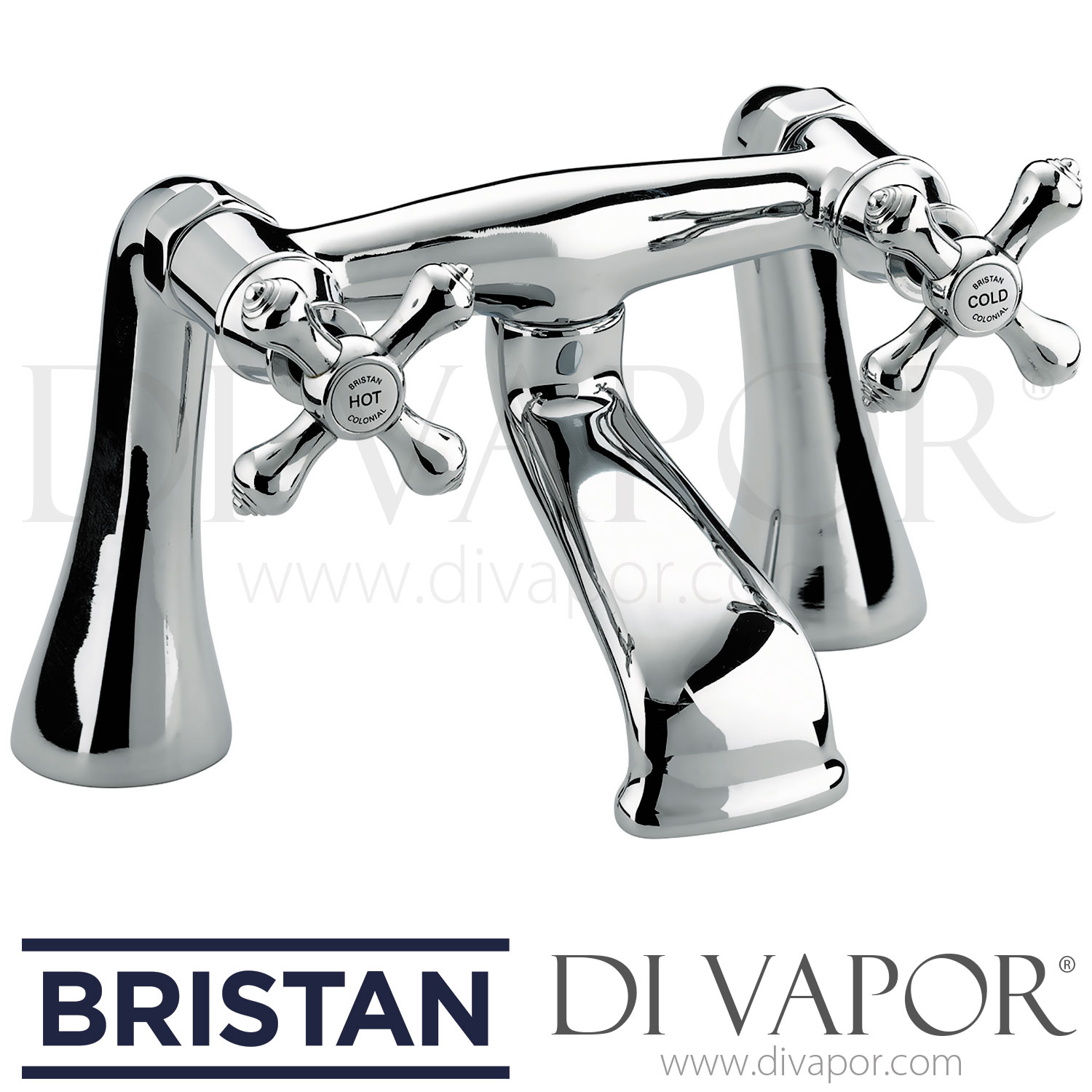 Bristan K BF C Colonial Bath Filler Spare Parts